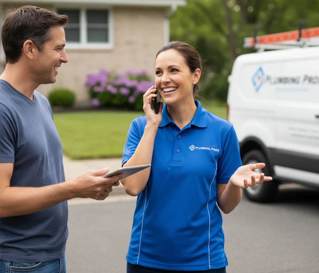 Grant Plumbing customer support in Nesmith