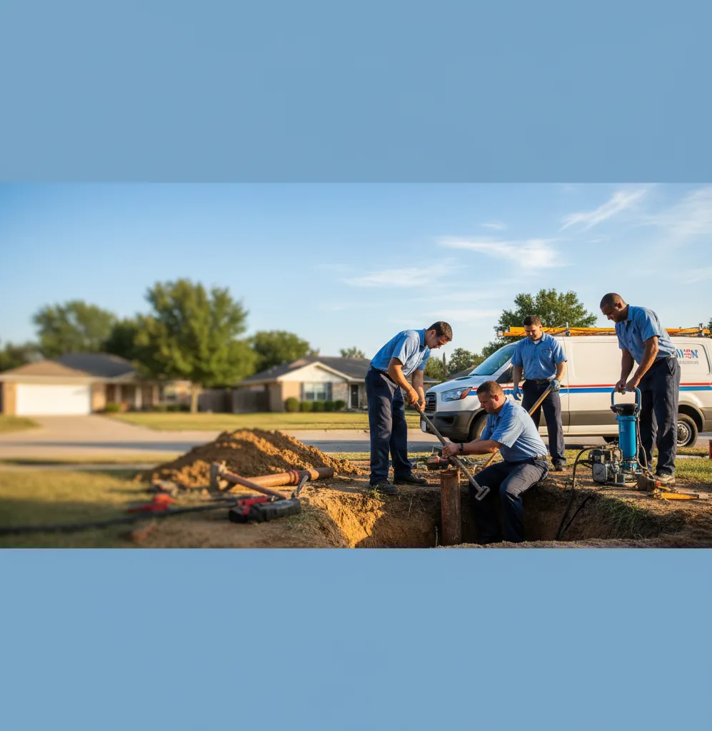 Water Heater Repair & Plumber in Nesmith